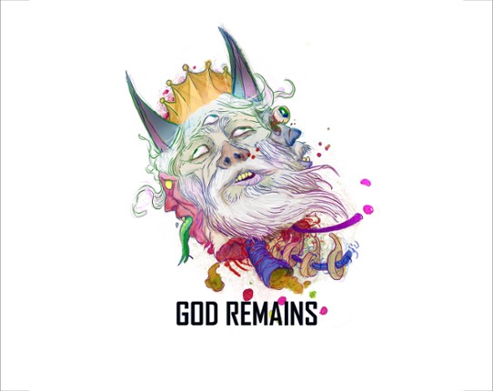 God Remains Game Cover