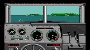 Gunboat: River Combat Simulation Image