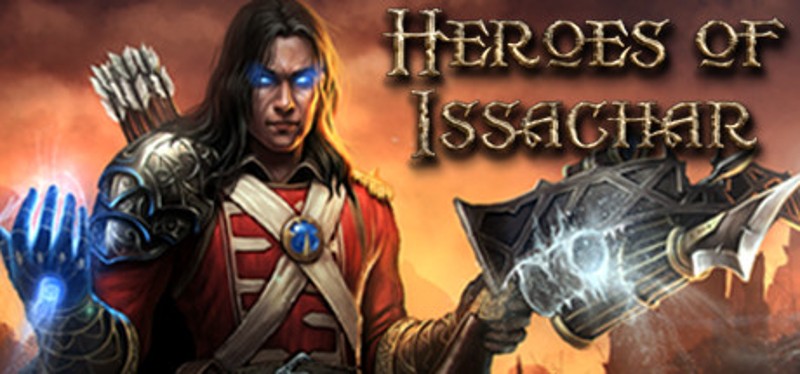 Heroes of Issachar Game Cover