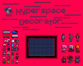 Hyperspace Decorator Image