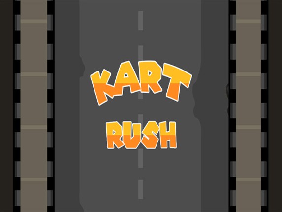 Kart Rush Game Cover