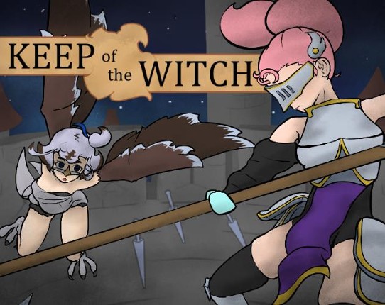 Keep of the Witch Game Cover