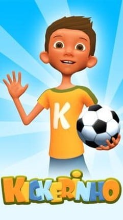 Kickerinho Game Cover