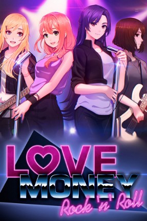 Love, Money, Rock'n'Roll Game Cover