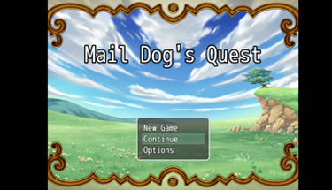 Mail Dog's Quest, A Dogs At Work game Image