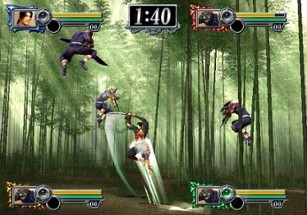 Onimusha: Blade Warriors Image