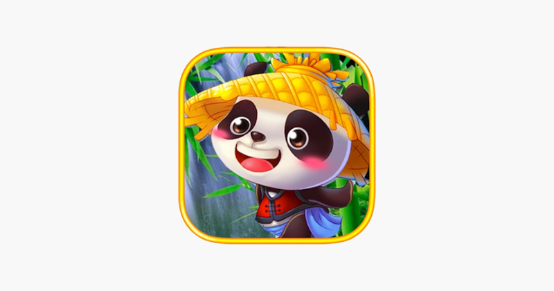 Panda VS. Zombie Puzzle Game Cover