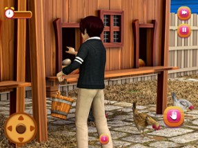 Pet Care Game–My Cat &amp; Dog Sim Image