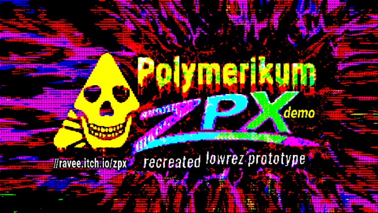 PolymerikumZPX Game Cover