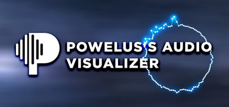 Powelus's Audio Visualizer Game Cover