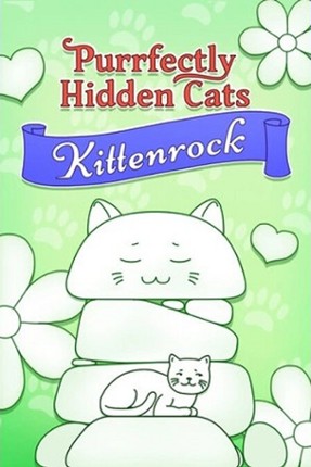 Purrfectly Hidden Cats - Kittenrock Game Cover