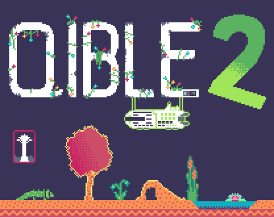 Qible 2 Game Cover