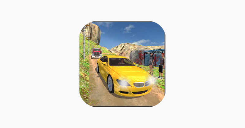 Real Taxi Driver: City Cab Game Cover