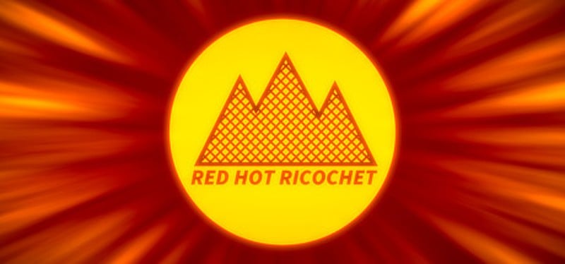 Red Hot Ricochet Game Cover