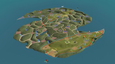 Sandbox War Dispatch Image