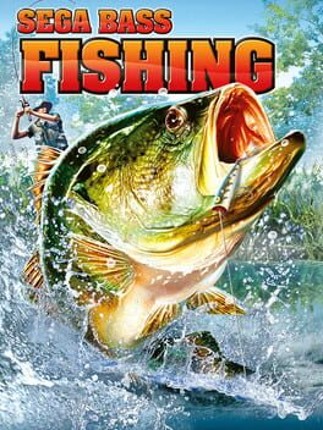 Sega Bass Fishing Game Cover