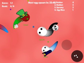 Spermy.io - Free Multiplayer Online Slither Games Image