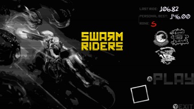 SWARMRIDERS Image