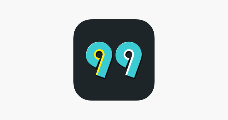 Tap 99 Number - Touch Game Game Cover