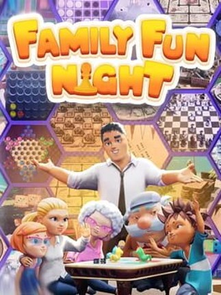 That's My Family: Family Fun Night Game Cover