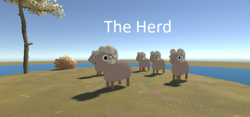 The Herd Game Cover