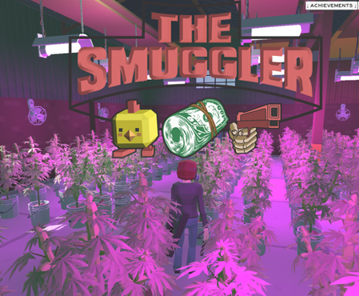 The Smuggler Game Cover