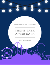 Theme Park After Dark Image