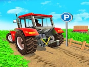 Tractor Parking Simulator  Game 2022 Image