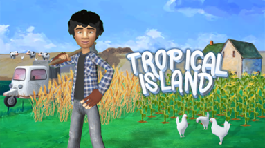 Tropical Island Image