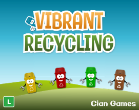 Vibrant Recycling Image