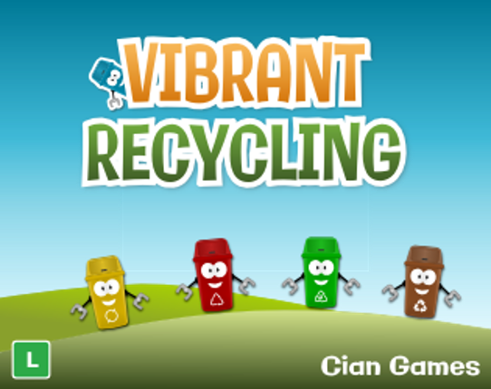 Vibrant Recycling Game Cover