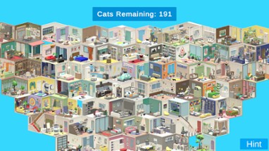 200 Hidden House Cats Image