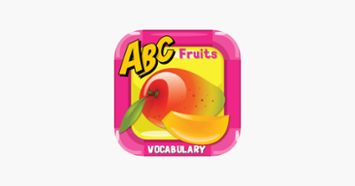 ABC Fruits &amp; Vegetables Flashcards! Image