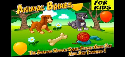 Animal Babies – Game for Kids Image