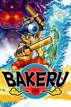 BAKERU Game Cover