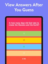 Bible Trivia Quiz - Fun Game Image