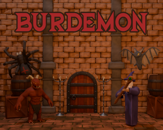 Burdemon Game Cover