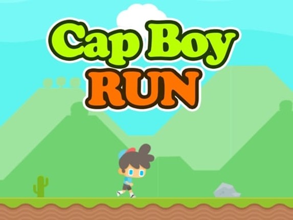 Capboy Run Game Cover