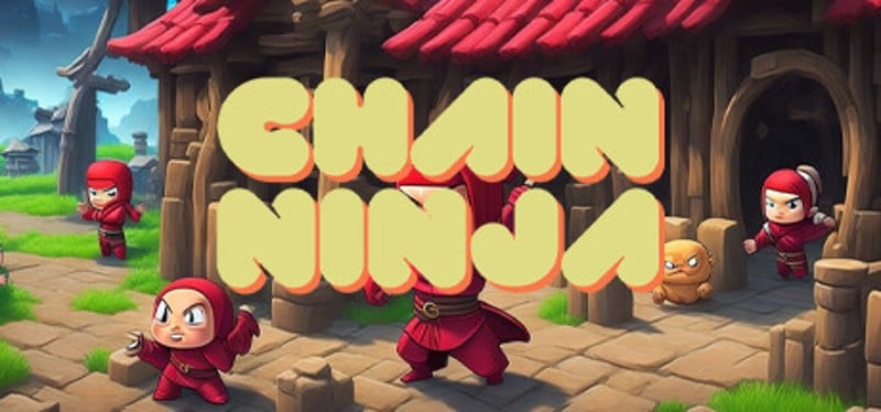 Chain Ninja Game Cover