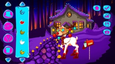 Christmas Dress Up Games For Kids Image