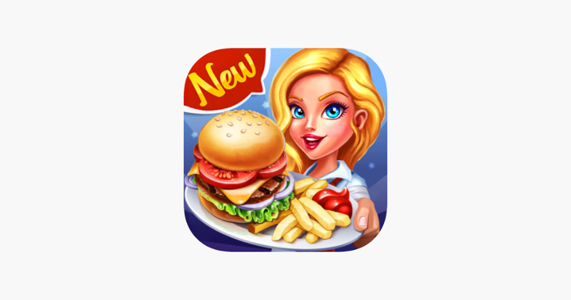 Cooking Food Chef Cooking Game Game Cover