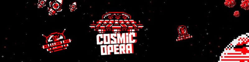 Cosmic Opera Game Cover