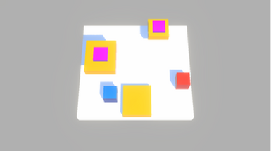 Cube Shift Image