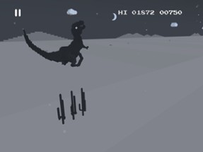 Dino T-Rex 3D Run Image