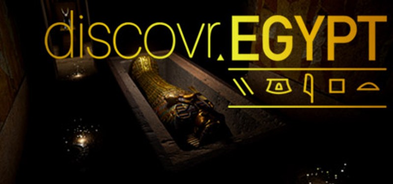 Discovr Egypt: King Tut's Tomb Game Cover