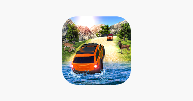 Extreme Luxury Driving Simulator Game Cover