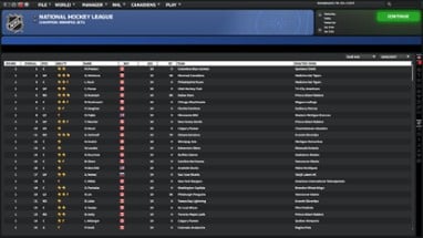 Franchise Hockey Manager 11 Image