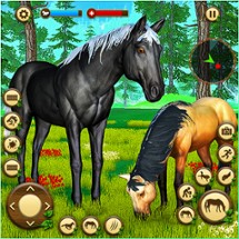Wild Horse Games Survival Sim Image