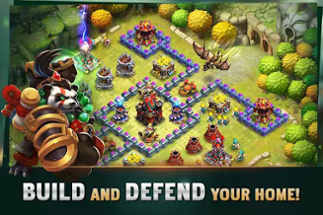 Clash of Lords: Guild Castle Image