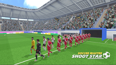 Soccer Master Shoot Star Image